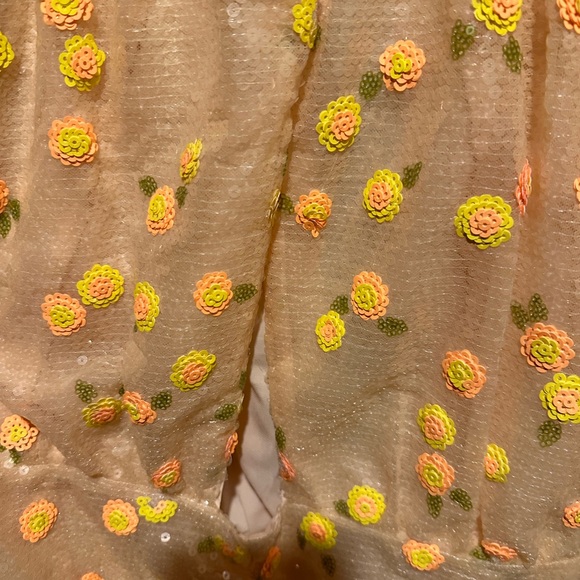 For Love & Lemons Sequins Dress - Picture 2 of 12